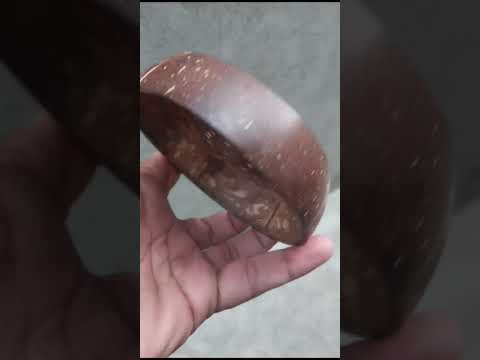 Coconut Shell Bowl