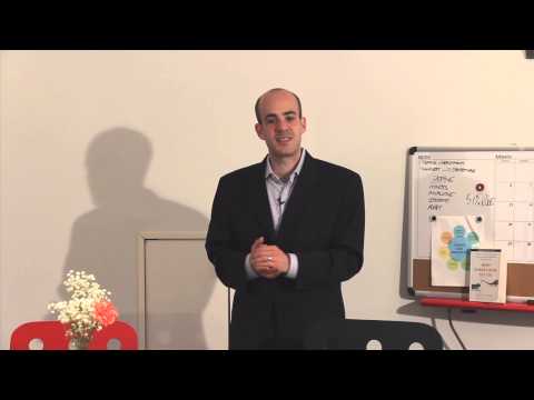 What Innovators Do Differently - Guest Speaker Scott Steinberg