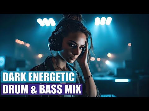WORKOUT ENERGETIC Drum & Bass Mix 2024 (ft. REAPER, Delta Heavy, MUZZ, Tantrum Desire) Dark, Best