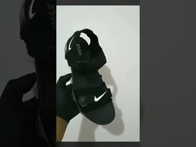 Vídeo relacionado con riemot Sandalias deportivas de mujer y hombre, ajustables y cómodas con suela antideslizante y forro suave de Punta Descubierta, Sandalias de Verano, deportivo, senderismo, Negro EU36