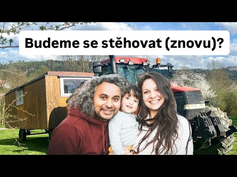 HOVORY ZE ZEMĚ - Budeme se stěhovat a co se stane když nás vypnou?