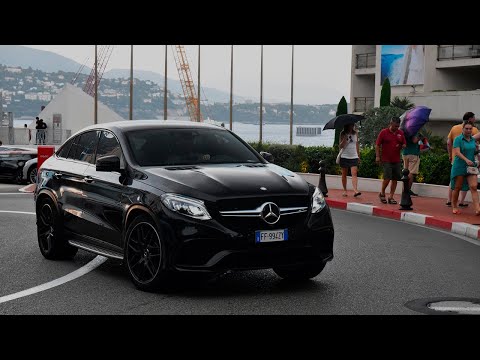 BAKER x CP97 - Thoughts Of Pain | GLE 63S