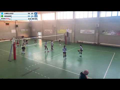 LIBELLULE vs SENAGO - 28/03/2021