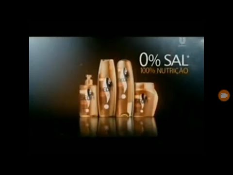 Shampoo Seda | Comercial 2009 🇧🇷