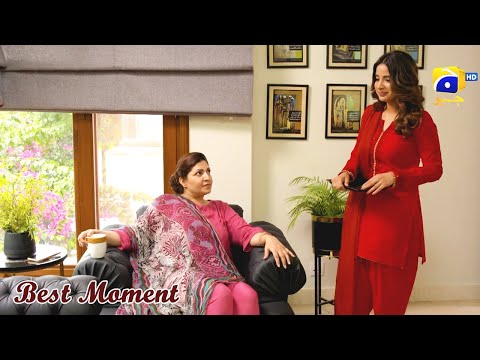 Mushkil Episode 31 | 𝐁𝐞𝐬𝐭 𝐌𝐨𝐦𝐞𝐧𝐭 𝟎𝟔 | Saboor Ali | Khushhal Khan | Zainab Shabbir | HAR PAL GEO