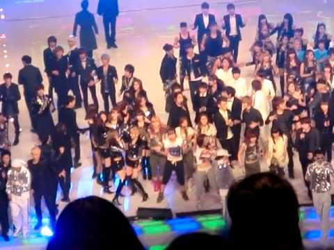 [Kyu→Teuk cam] 101230 DJ DOC