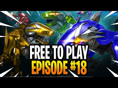 MORE ACT 2 GAMEPLAY! - F2P #18 - Transformers: Forged To Fight