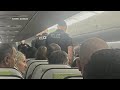 Alaska Airlines Passengers Describe Bay Area Pilot S Demeanor Moments Leading Up To Arrest