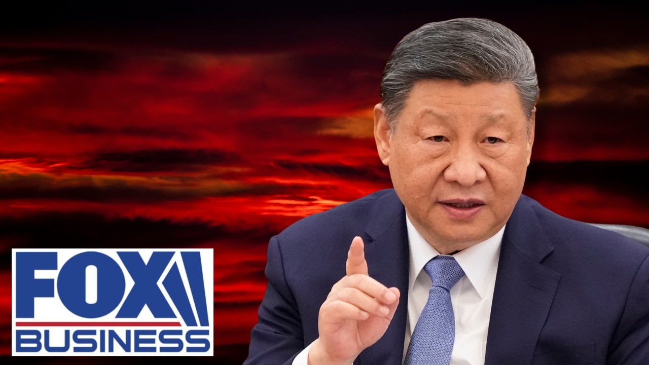 ‘CAN’T BE TRUSTED’: National security expert delivers China ‘reality check’