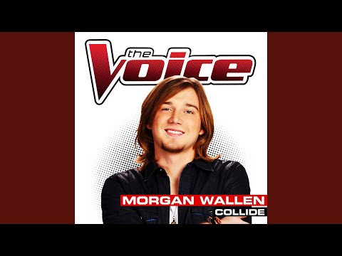 Video thumbnail for Collide (The Voice Performance)