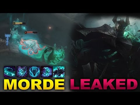 New Mordekaiser FULL ability spotlight and why he'll be broken or useless