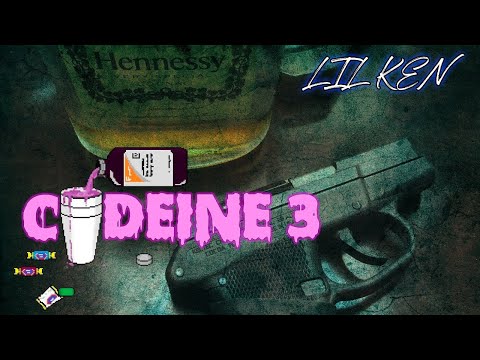 LIL KEN - CODEINE #3 (CLIP OFFICIEL)