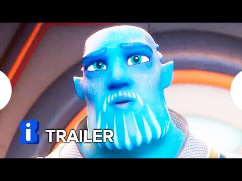 Pequenos Invasores | Trailer Dublado