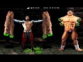 Mortal Kombat New Era 2021 Jax MK3 Full Playtough