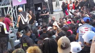 Booba - Attila /LVMH (finale Winner Stays - Paris)