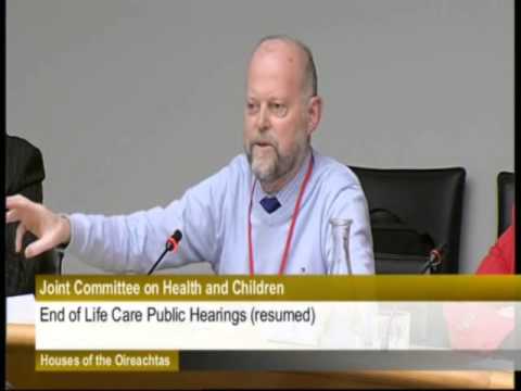 PHECC Director calls for Paramedics to pronounce death and recognise DNR's