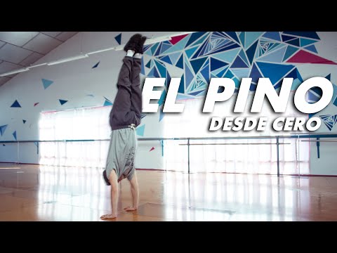 TUTORIAL PINO💥 CÓMO hacer el PINO desde CERO PASO a PASO (Handstand)