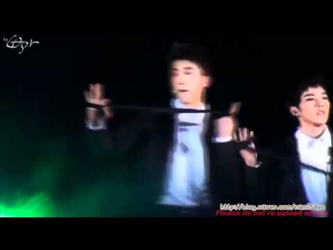 ‪110806 2PM - I'm your man [WOOYOUNG]