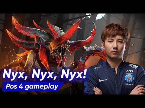 Nyx Assassin by Elephant fy | Full Gameplay Dota 2 7.29
