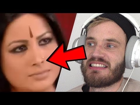 She's angry because I made fun of her... ( Deleted PewDiePie Video )