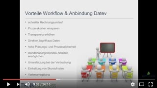 WEITERE WEBCAST ZUM THEMA "D.3ECM INTEGRATION IN DATEV"