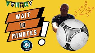Why I LOVE Seeing 0-0 at Half-Time