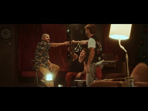 Luces De Ciudad (part. Álvaro De Luna Y Nil Moliner) - Dani Fernández