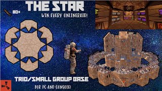 THE STAR TUTORIAL•TRIO/SMALL GROUP BASE•OPEN CORE•MINI CHINA WALL•WIDE GAP•BASEDESIGN 2022•AND MORE