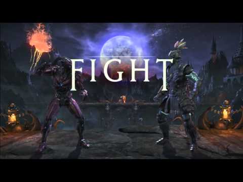 Lord Pnut vs GnarlyGatoAlex - VGArcade MKX Weekly