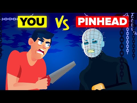 YOU vs PINHEAD (Hellraiser Movie)
