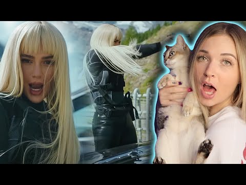 AMERICAN REACTS to GERMAN RAP | LOREDANA - ROCKSTAR (prod. MIKSU/MACLOUD)