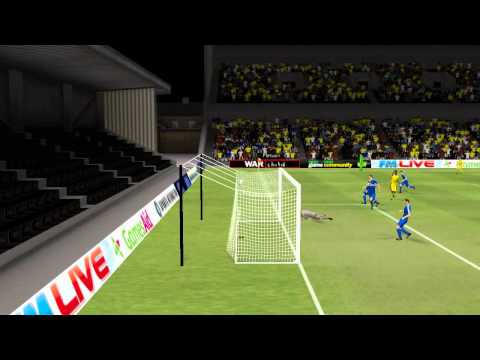 �''� ���� vs Tammeka - Sanogo Goal 4 minutes