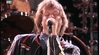 Bon Jovi - Keep The Faith (Giants Stadium, New Jersey 2001)