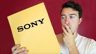 My LIFE CHANGING Deal with SONY