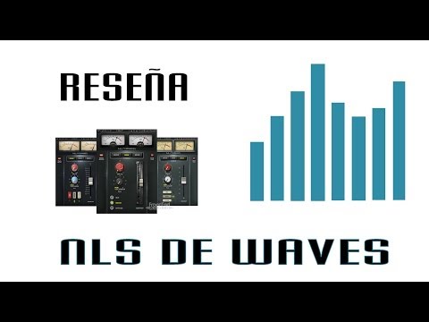 NLS de Waves (Reseña) - Técnicas de Mezcla