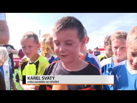 Velké finále - reportáž Jihočeské televize