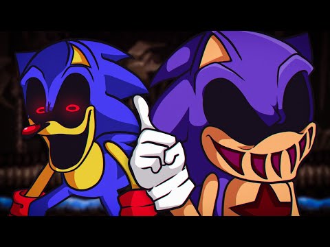 Sonic Lost Fangame? Genesis.BIN (All Endings and Secrets)