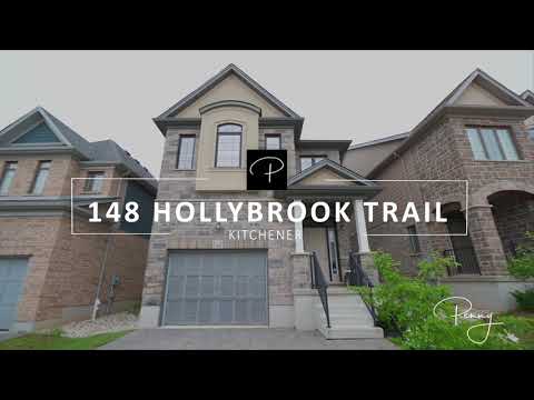 148 Hollybrook Trail, Kitchener