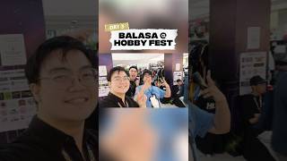 Our experience at 𝐇𝐎𝐁𝐁𝐘 𝐅𝐄𝐒𝐓 - 𝐃𝐀𝐘 𝟑! 🃏