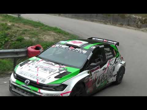 CARNEVALE F.-GIACOMOBONO esterne 26° RALLY DEL MOLISE 2021 BY TOP VIDEO 320.7288235