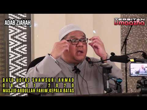Adab ziarah