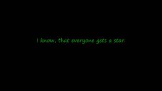 "Everyone Gets A Star" by Albert Hammond Jr. lyrics