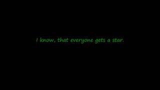 "Everyone Gets A Star" by Albert Hammond Jr. lyrics