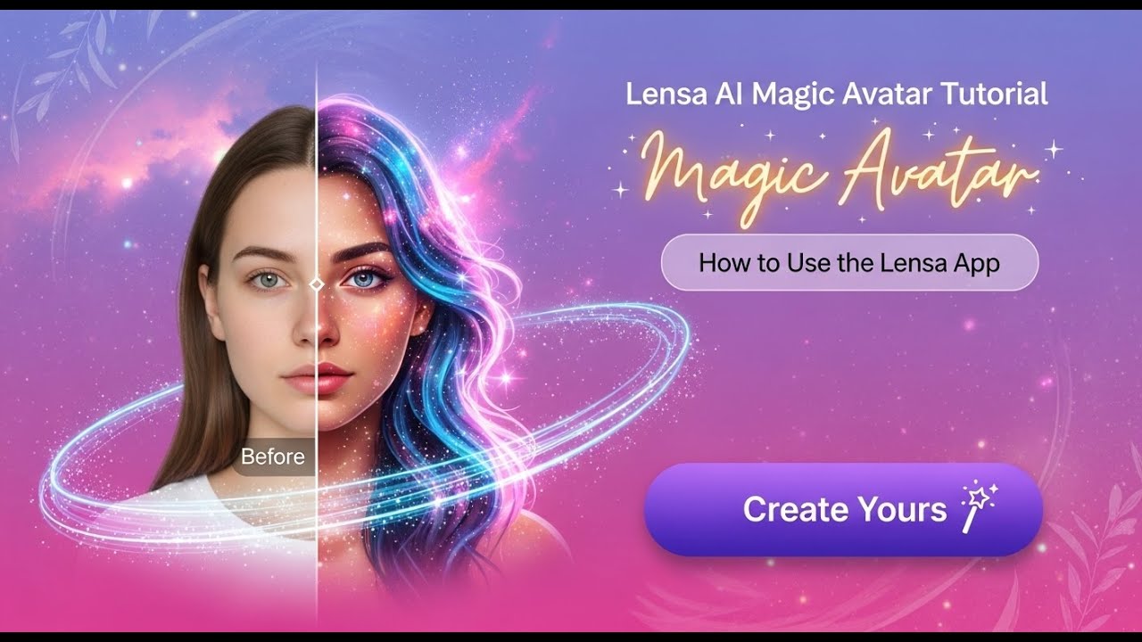 LensAi tutorial