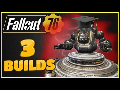 Solo Farming The Guardian 101 (Beginner Build Included) - Fallout 76