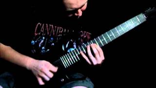 Cannibal Corpse-Headless Guitar Cover