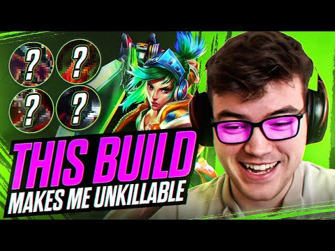 This Riven Build Makes Me UNKILLABLE!
