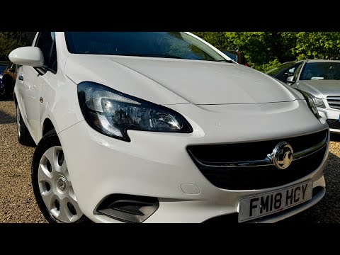 Vauxhall Corsa Cdti Ecoflex
