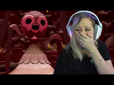 I'm a crow that reaps souls! | Death's Door - Part 1