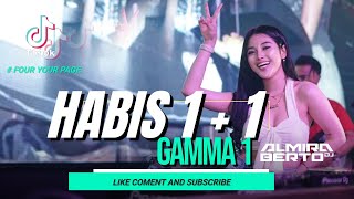 Download lagu FUNKOT - HABIS 1   1 | GAMMA 1 | FOR YOUR PAGE TIK - TOK  [ DJ ALMIRA BERTO] mp3